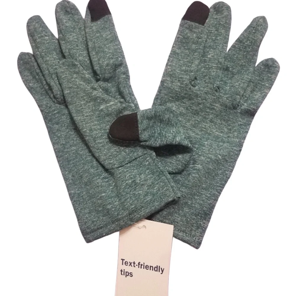 🆕 S/M Women’s Go Dry Text Friendly Performance Gloves Gifts